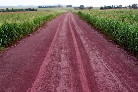Solo Salmourão, Terra Roxa ou Massapé – Características