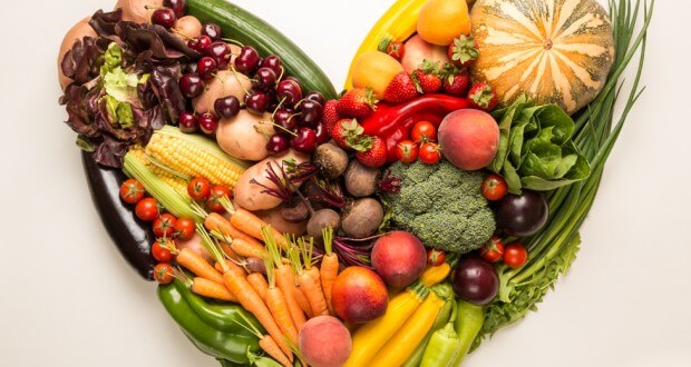 Frutas Boas para o Coração e Sucos
