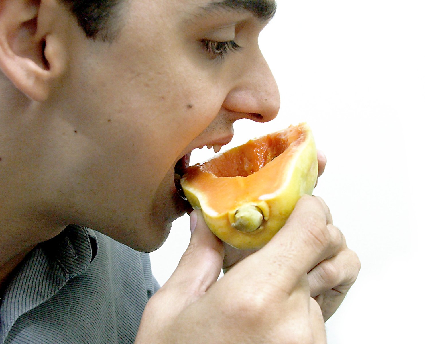 Alergia a Mamão e Intolerância