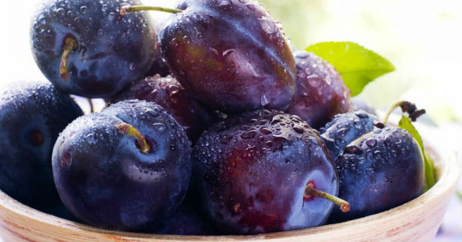 Ameixa Roxa Comum: Benefícios, Calorias, Características E Fotos