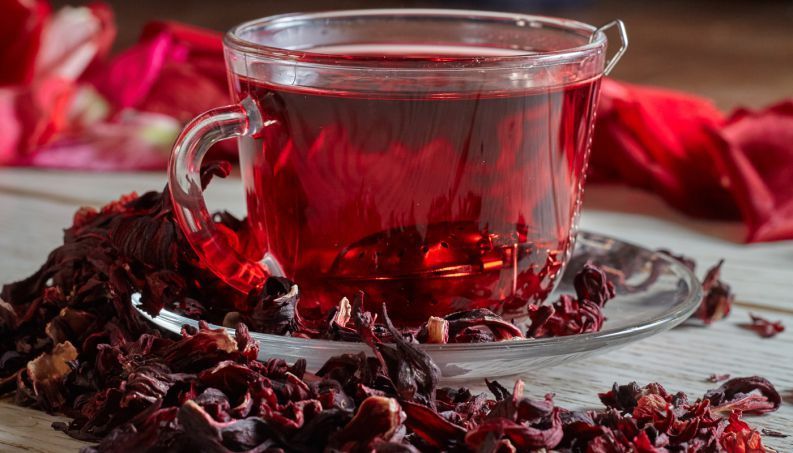Como Fazer o Chá de Hibisco Gelado? Passo a Passo