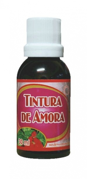 O que é Tintura de Amora? Para que Ela Serve?