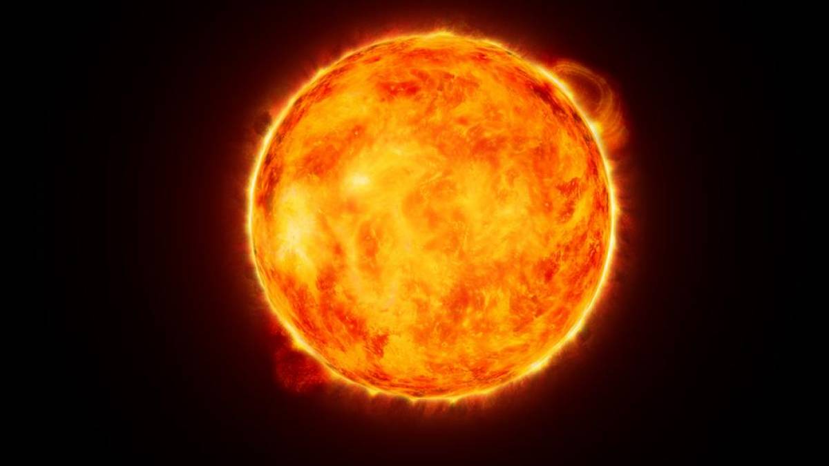 Qual a Temperatura do Sol? Qual a sua Composição?