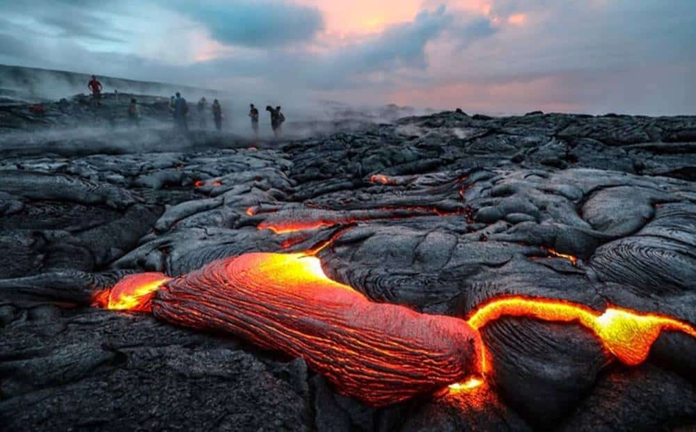 Como É Que Se Forma o Magma? Onde Ele Forma?